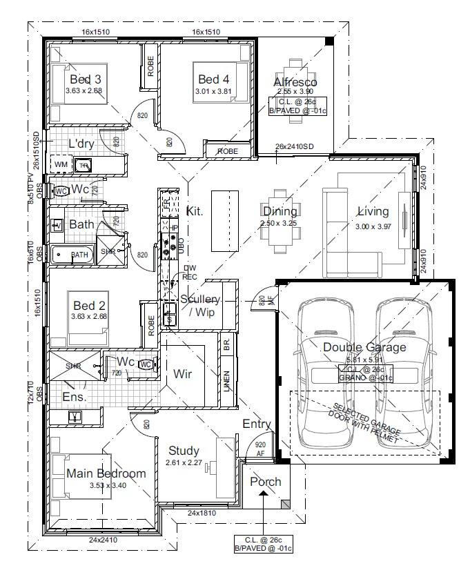 The Eagle Bay New Homes WA