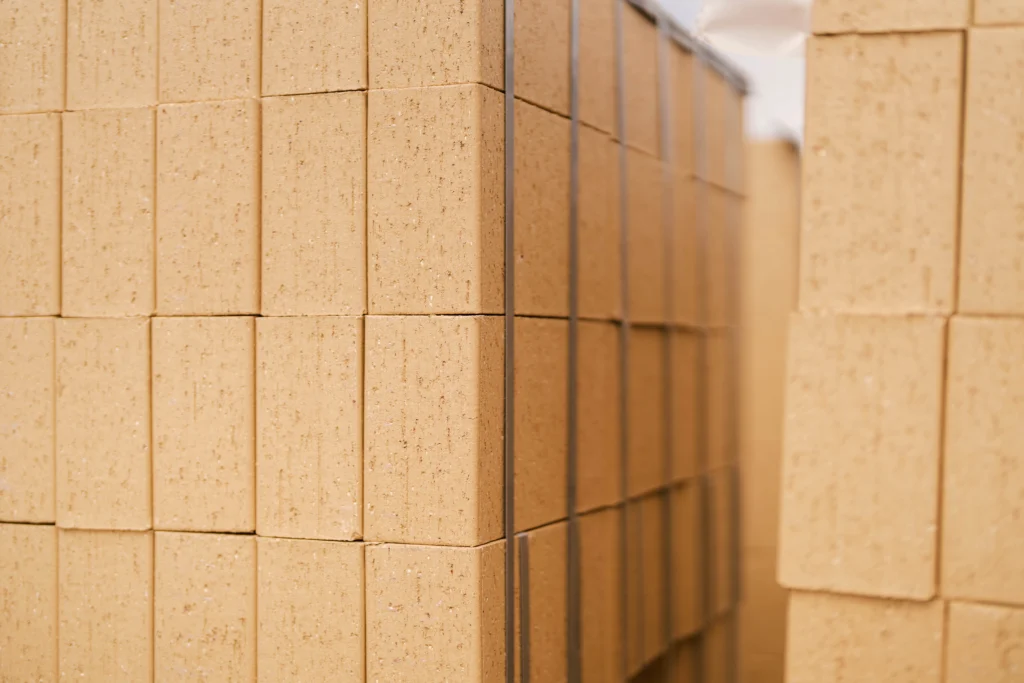 Non-Combustible Wall Material